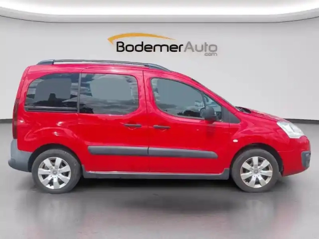 Citroën Berlingo multispace bluehdi 100 bvm5 — photo 21