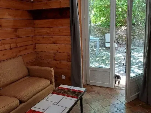 Grand duplex T2 meublé 63m² avec terrasse