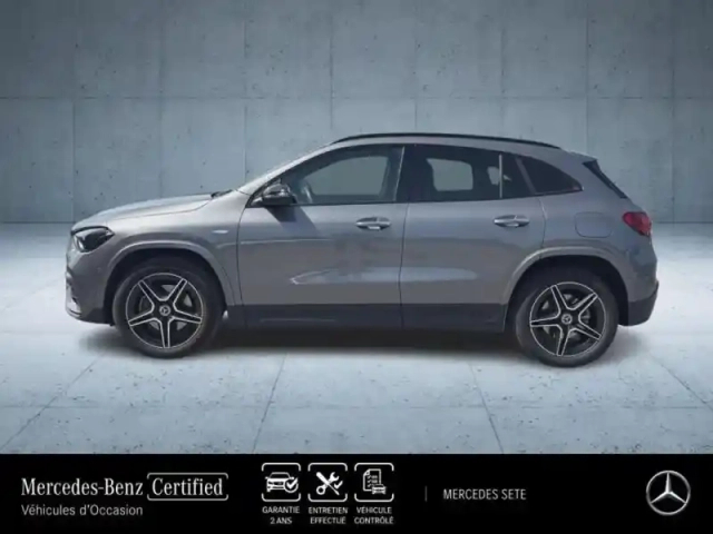 Mercedes Gla 250 e hybrid eq 218ch amg line 8g-dct — photo 2