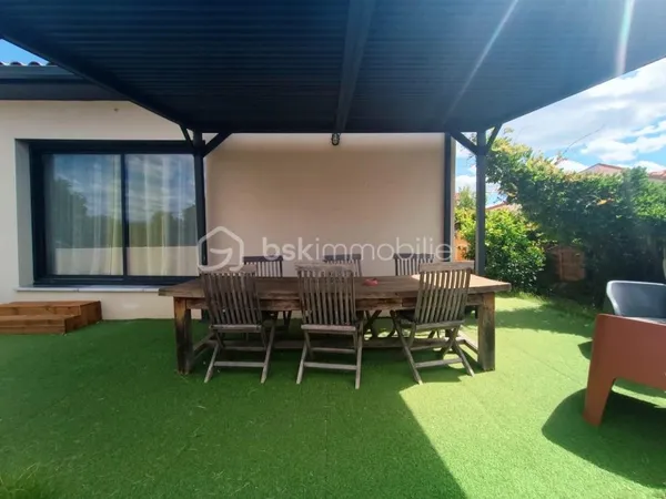 Maison 5 pièces 102 m²