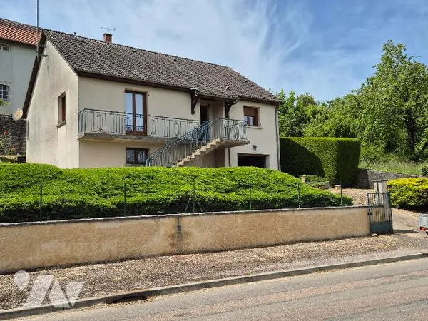 Maison 5 pièces 95 m²