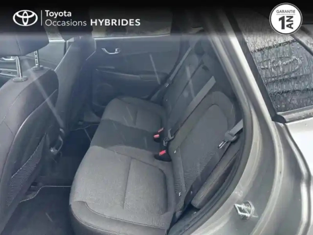 Hyundai Kona electric 39kwh - 136ch intuitive — photo 12