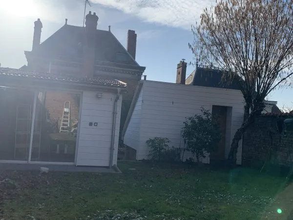 Vends maison de maître