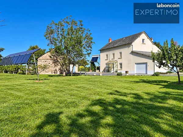 Propriété 7 pièces 150 m²