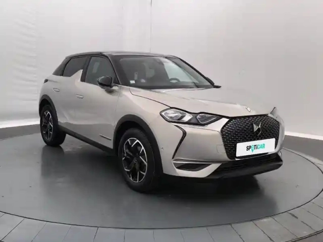 Ds Ds 3 ds3 crossback puretech 100 bvm6 connected chic — photo 29