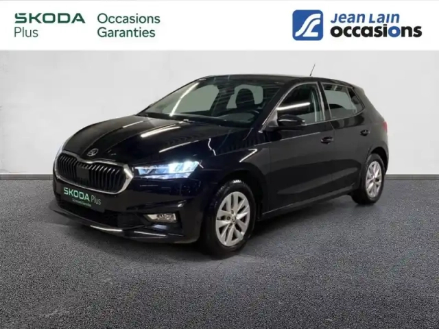 Skoda Fabia 1.0 tsi 95 ch bvm5 — photo 21