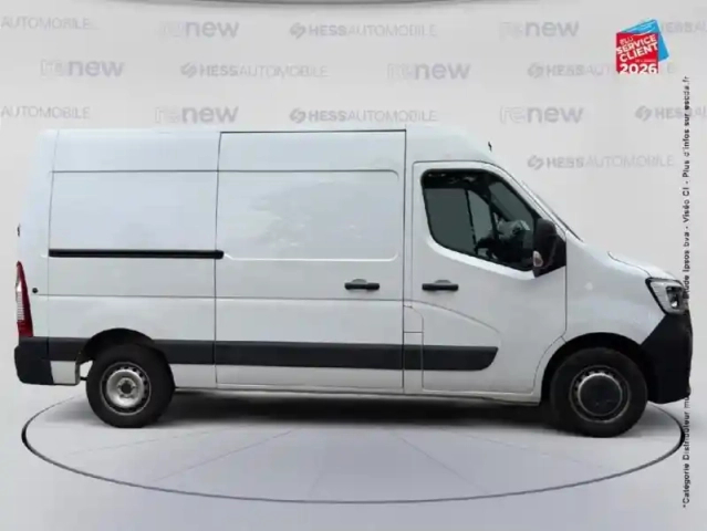 Renault Master fg f3500 l2h2 2.3 blue dci 135ch confort euro6 — photo 19