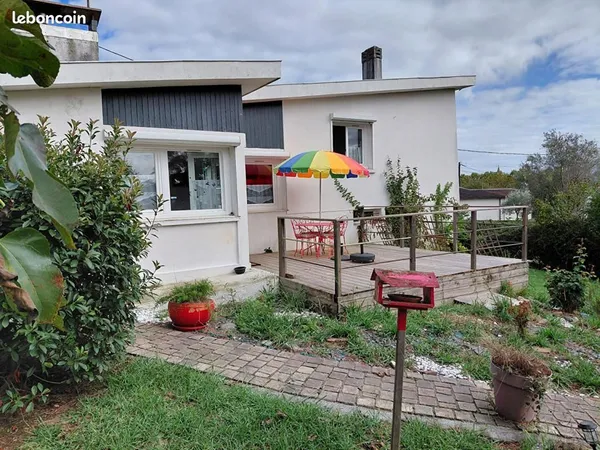 Maison 4 pièces 85 m²