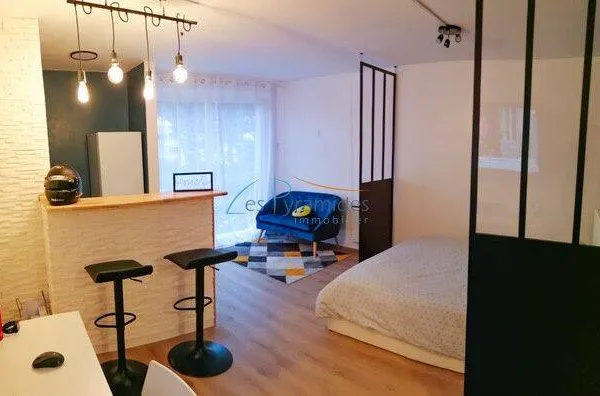Appartement 1 pièce 26 m²