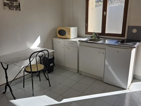 Appartement 1 pièce 20 m²