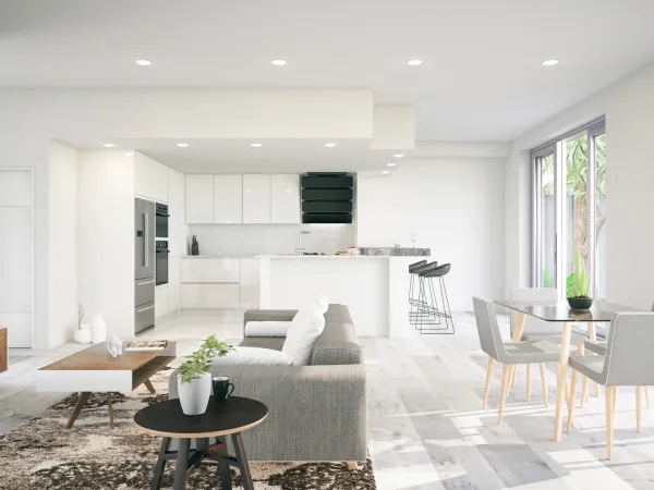 Appartement 5 pièces 102 m²
