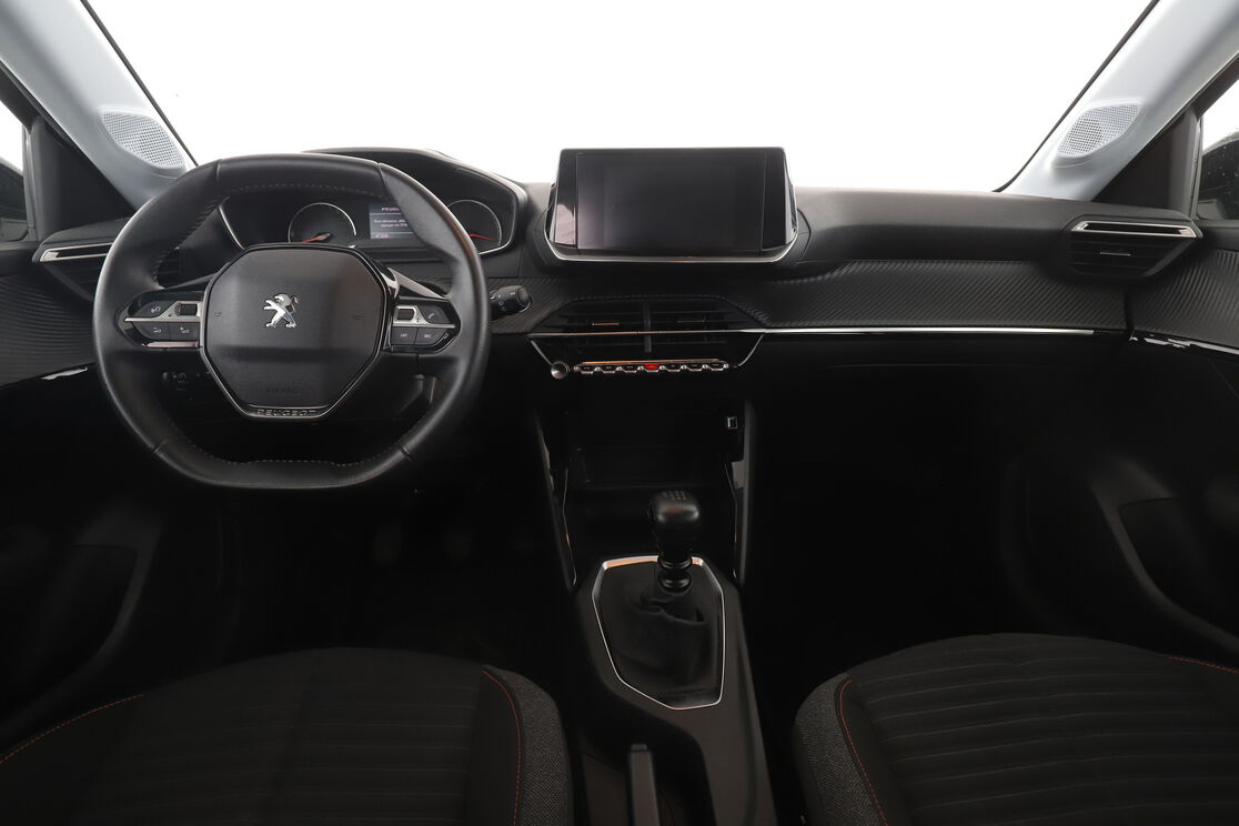 Peugeot 208 1.5 Blue-HDi Active — photo 11