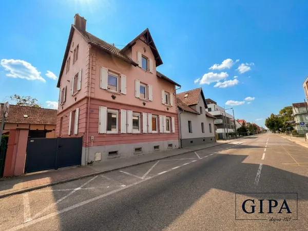 Immeuble de rapport 9 pièces 194 m²