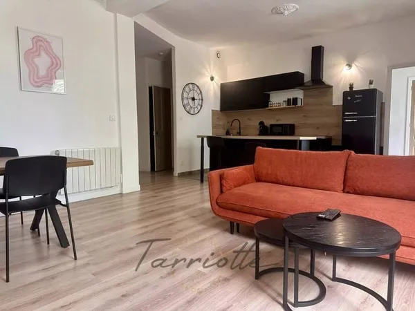 Appartement 4 pièces 84 m²