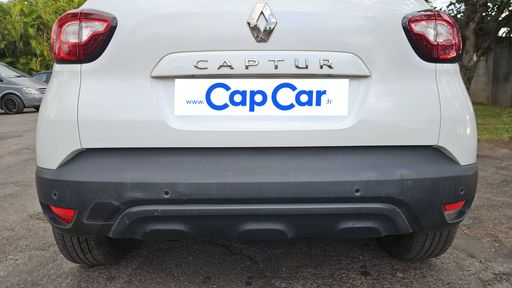 Renault Captur 0.9 TCe 90 - Zen – 2018 – 142222 km – Essence – Boîte Manuelle — photo 29