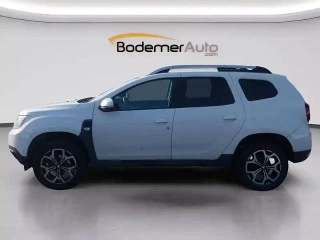 Dacia Duster blue dci 115 4x2 — photo 2