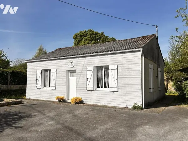 Maison 3 pièces 56 m²
