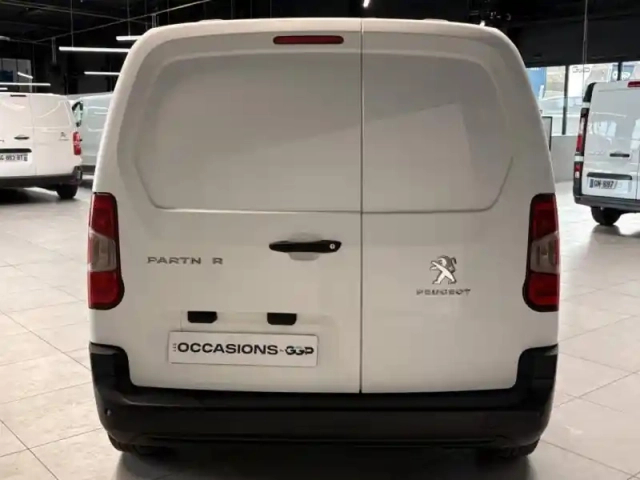 Peugeot Partner standard 650kg bluehdi 100ch s&amp;s premium (9166?ht) — photo 6