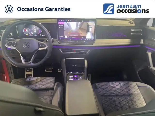 Volkswagen Tiguan 2.0 tdi 150ch dsg7 — photo 3