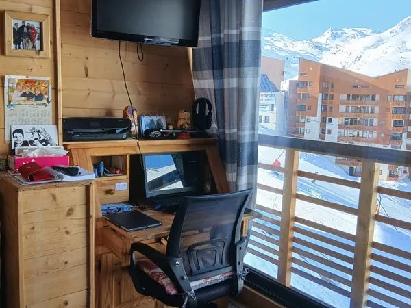 Appartement les Menuires