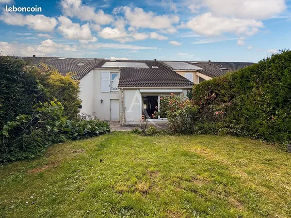 Maison 5 pièces 91 m²