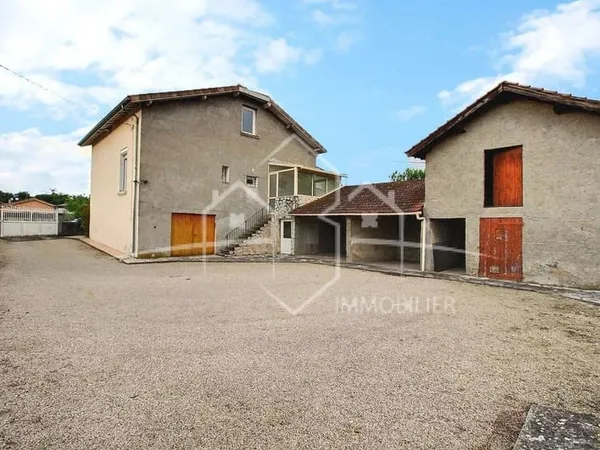 Maison 4 pièces 108 m²