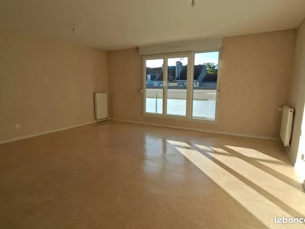 Appartement 4 pièces 80 m²