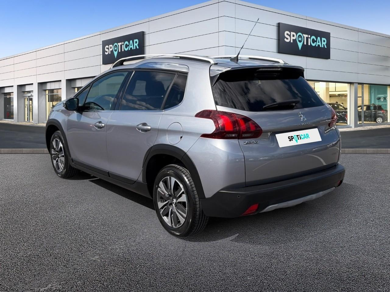 Peugeot 2008 1.2 puretech 110ch allure s&s — photo 7