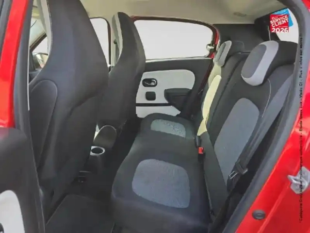 Renault Twingo 1.0 sce 65ch equilibre — photo 11