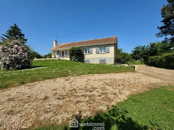 Maison 6 pièces 161 m²