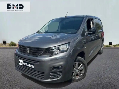 Peugeot Partner standard 1000kg bluehdi 100ch s&amp;s bvm5 grip