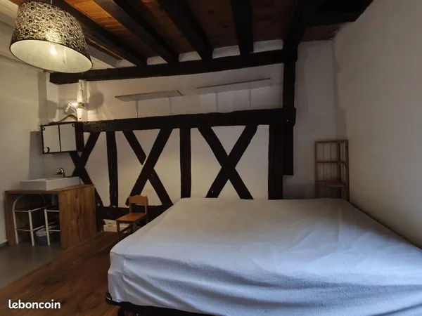 Chambre en colocation