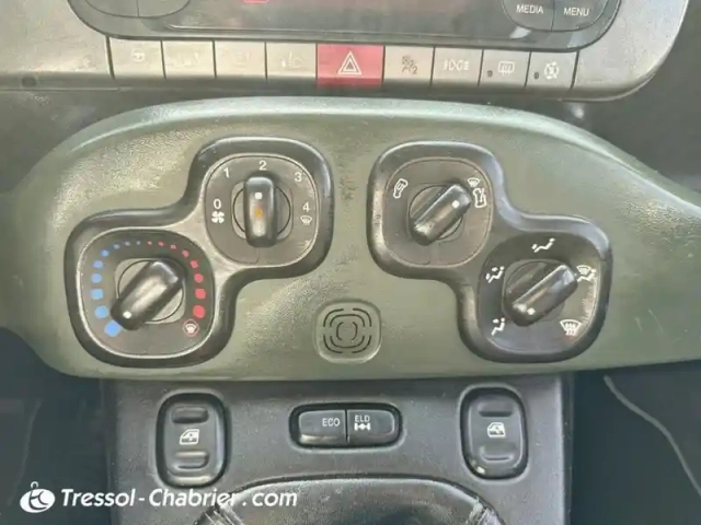 Fiat Panda 0.9 85 ch twinair s&amp;s 4x4 rock — photo 15