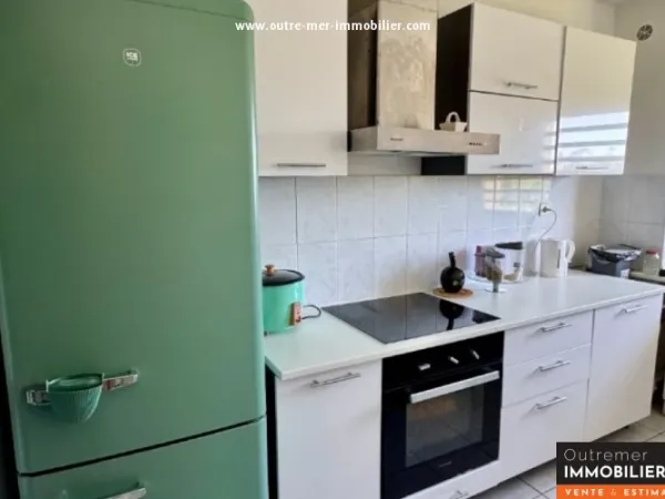 Appartement 4 pièces 66 m²