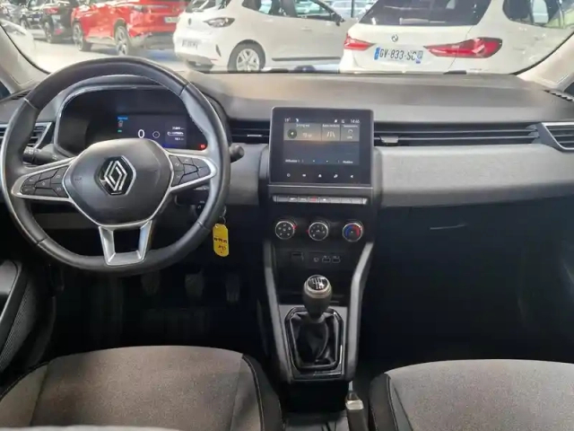 Renault Clio 1.0 tce 90ch evolution - 24 — photo 9