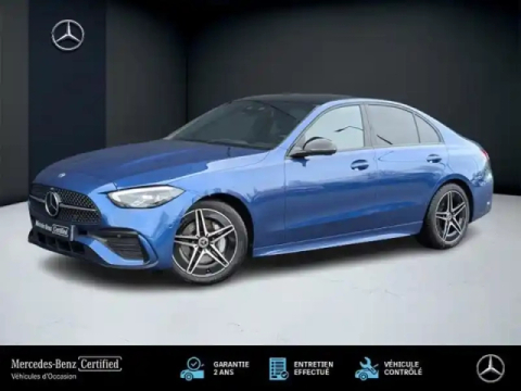 Mercedes Classe C 200 d