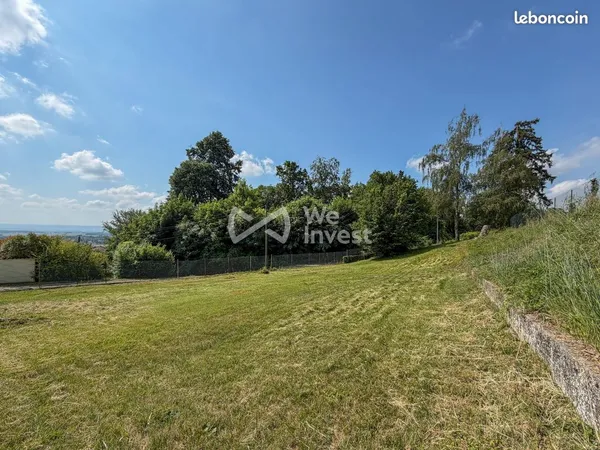 Terrain 793 m² Moissieu-sur-Dolon
