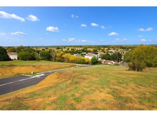 Terrain - 558m ²