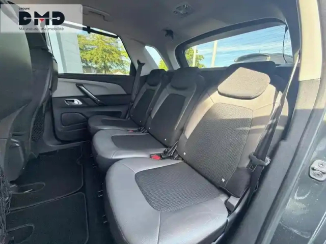 Citroën C4 Picasso bluehdi 120ch shine s&amp;s eat6 — photo 10