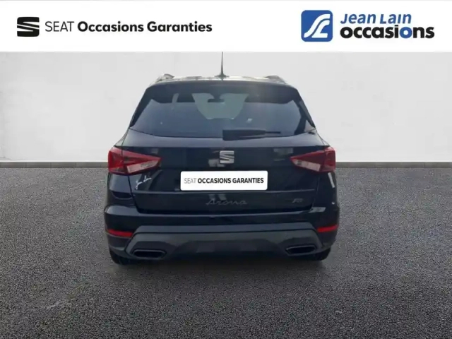 Seat Arona 1.0 tsi 115 ch start/stop dsg7 — photo 8