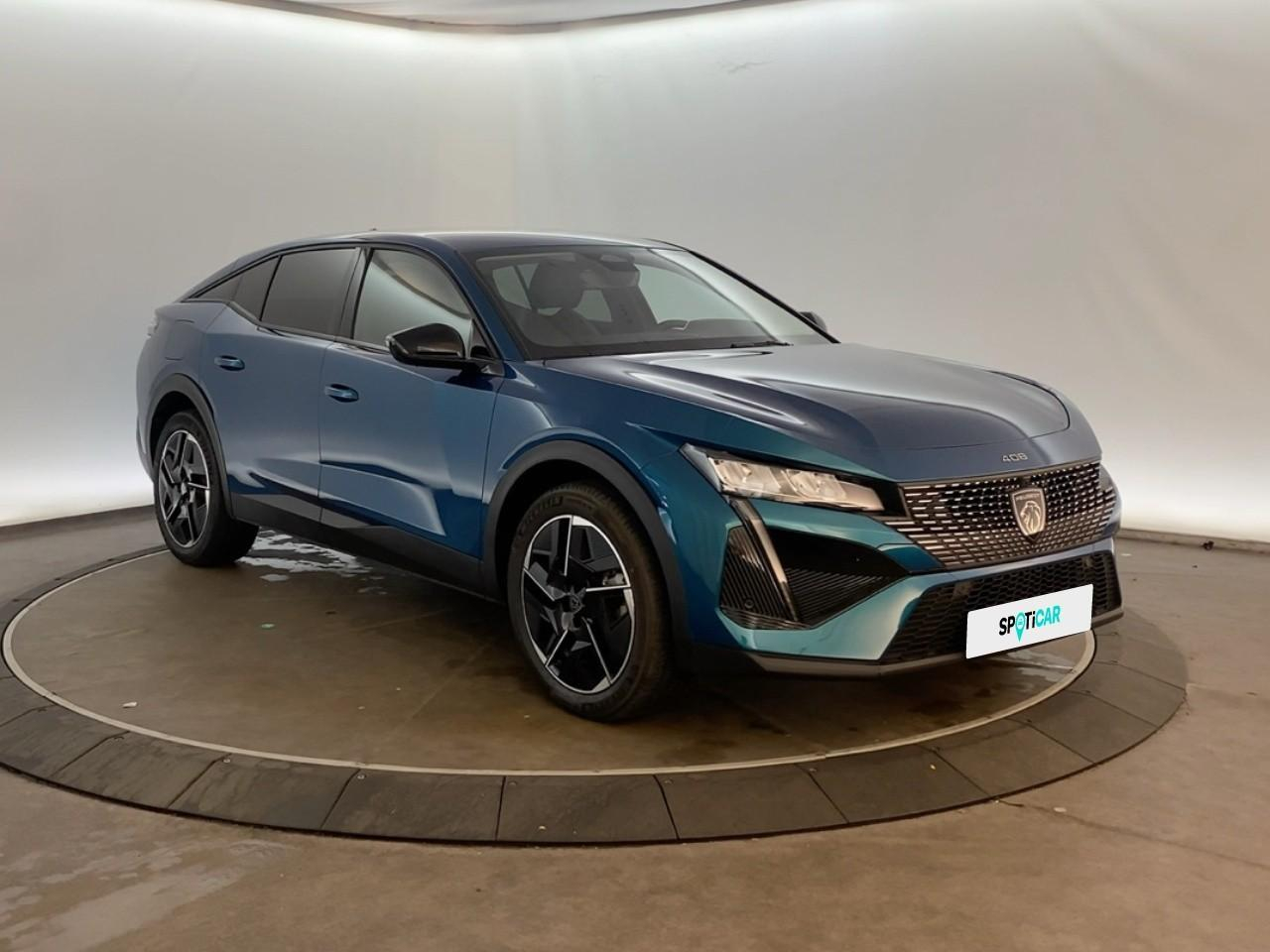 Peugeot 408 electrique 58 kwh 210 ch allure — photo 3