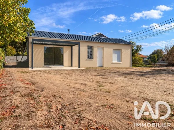 Maison 5 pièces 130 m²