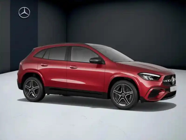 Mercedes Gla 200 d amg line — photo 16
