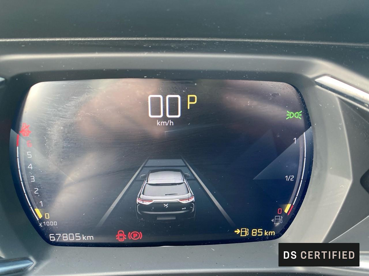 Ds Ds 3 crossback puretech 155ch performance line + automatique — photo 18
