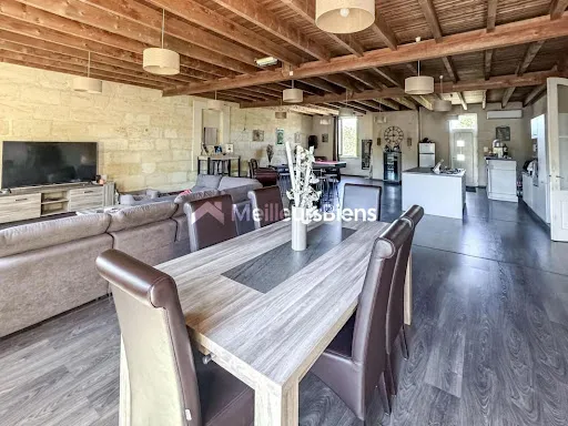 Immeuble 9 pièces 503 m²