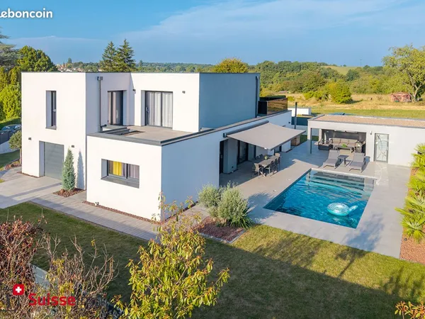 Maison 7 pièces 200 m²