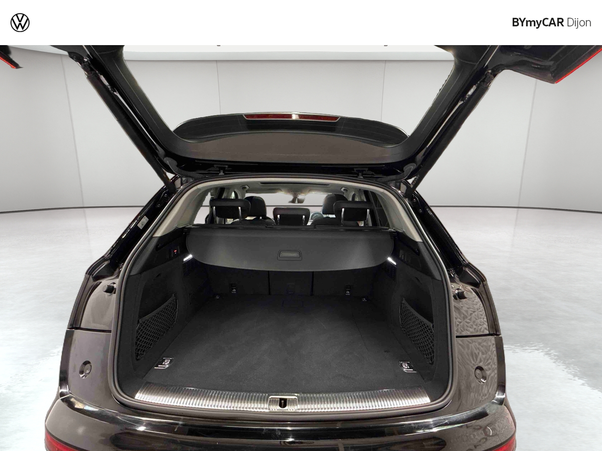 Audi Q5 50 TFSIe 299 S tronic 7 Quattro — photo 13