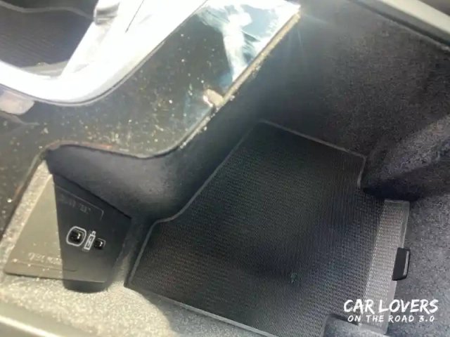 Volvo V60 b4 197 ch dct7 — photo 25