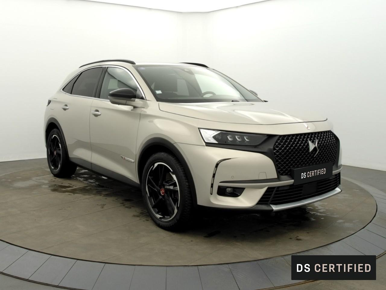 Ds Ds 7 crossback crossback hybride e-tense 225 eat8 performance lin — photo 7