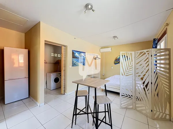Appartement 1 pièce 26 m²
